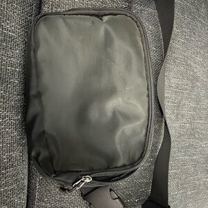 HALARA Black Crossbody Bag